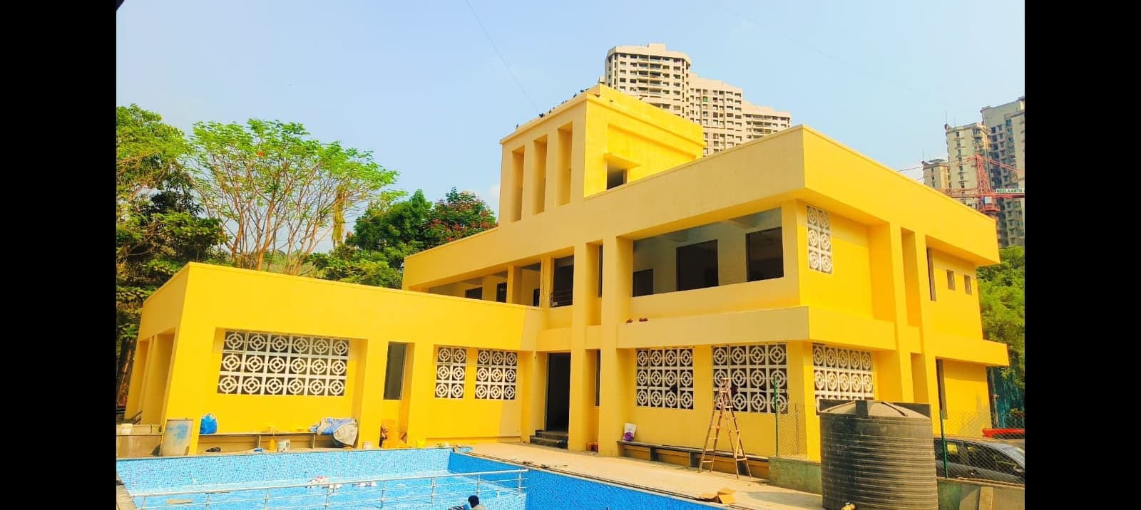 External Painting